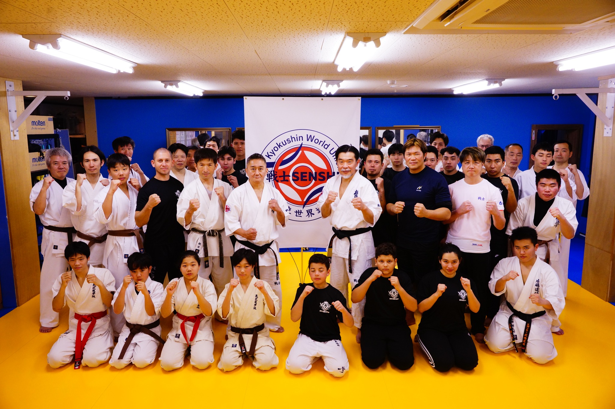 2nd KWU SENSHI JAPAN Seminar