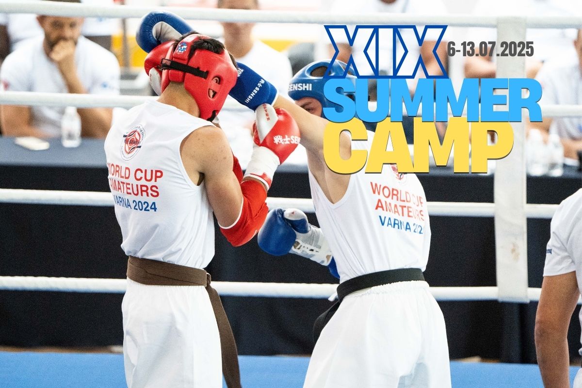 XIX International Martial Arts Summer Camp