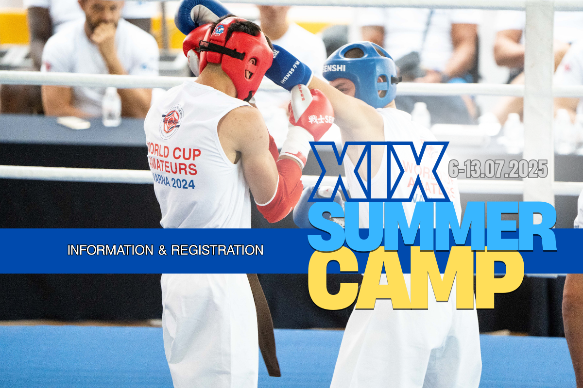 XIX International Martial Arts Summer Camp