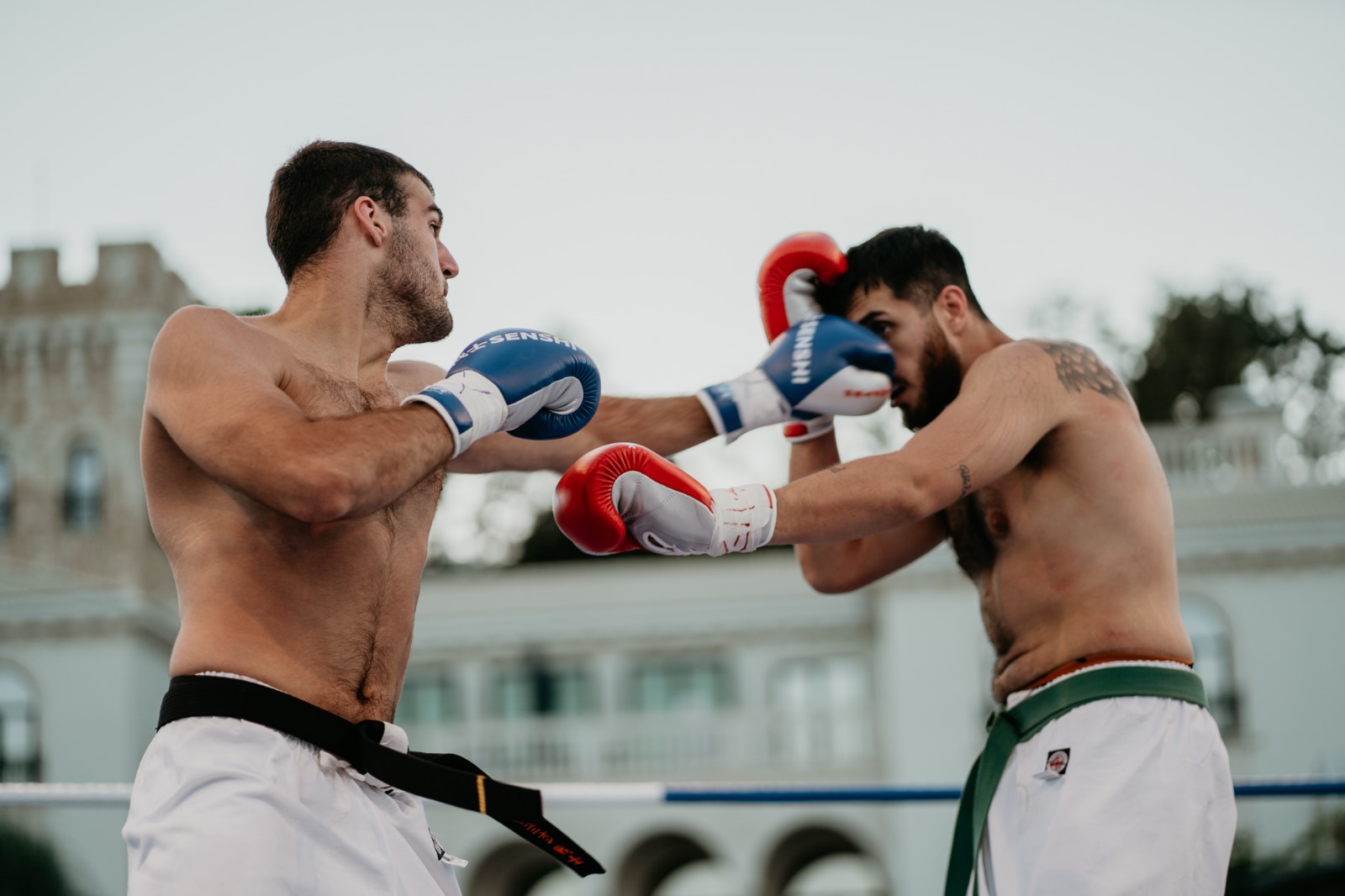 KWU SENSHI World Cup for Amateurs with Finals at SENSHI 27