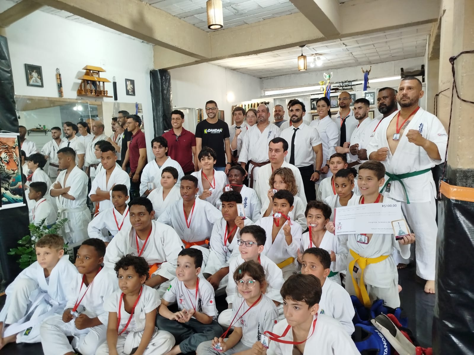 KWU SENSHI Internal Championship