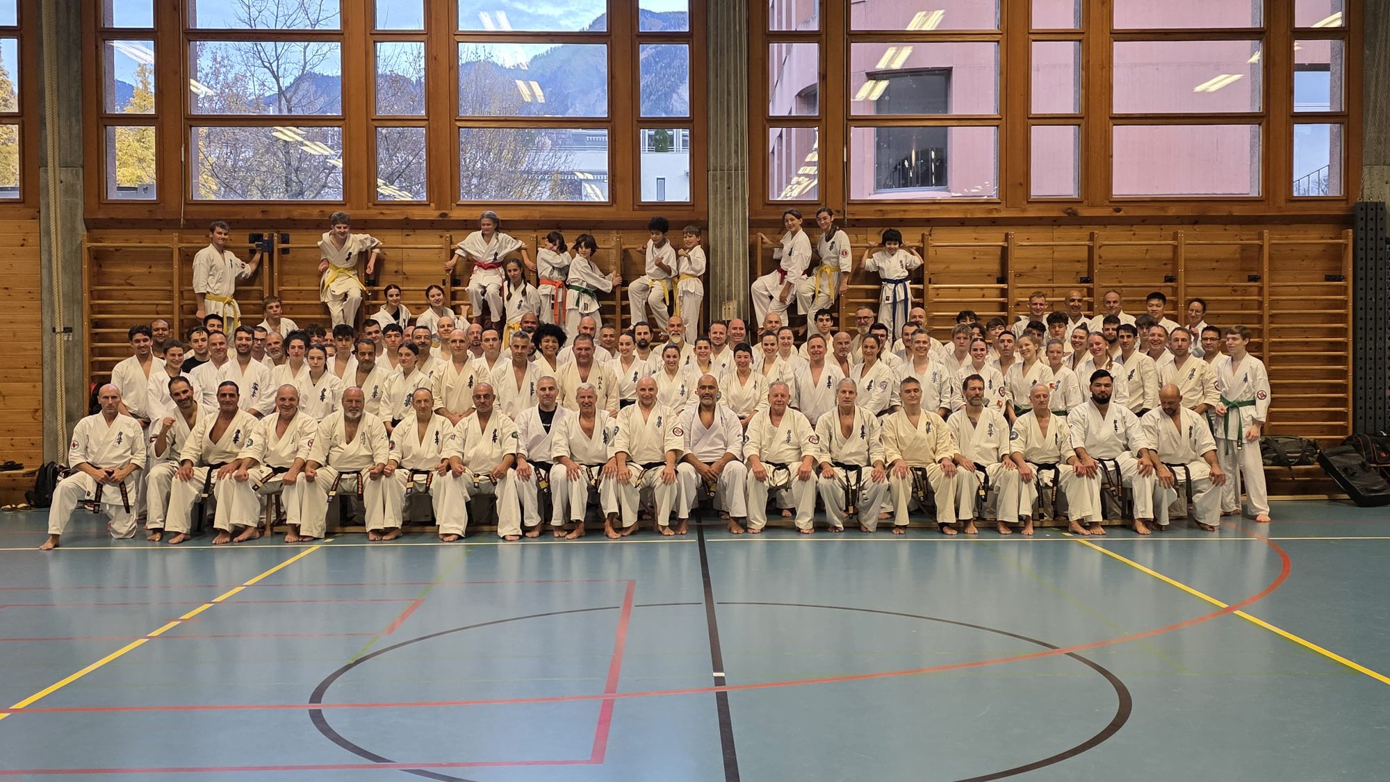 30th Kumite Weekend