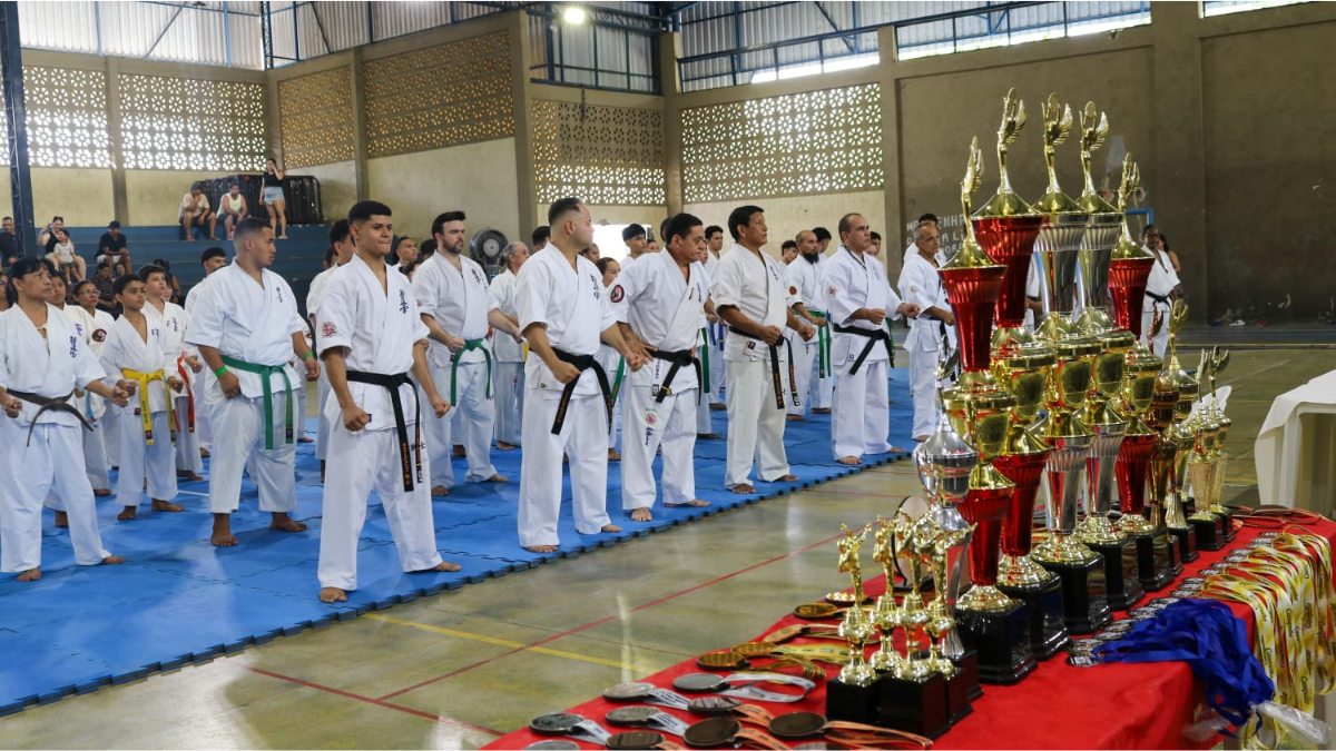 Amazonas Friendship Tournament