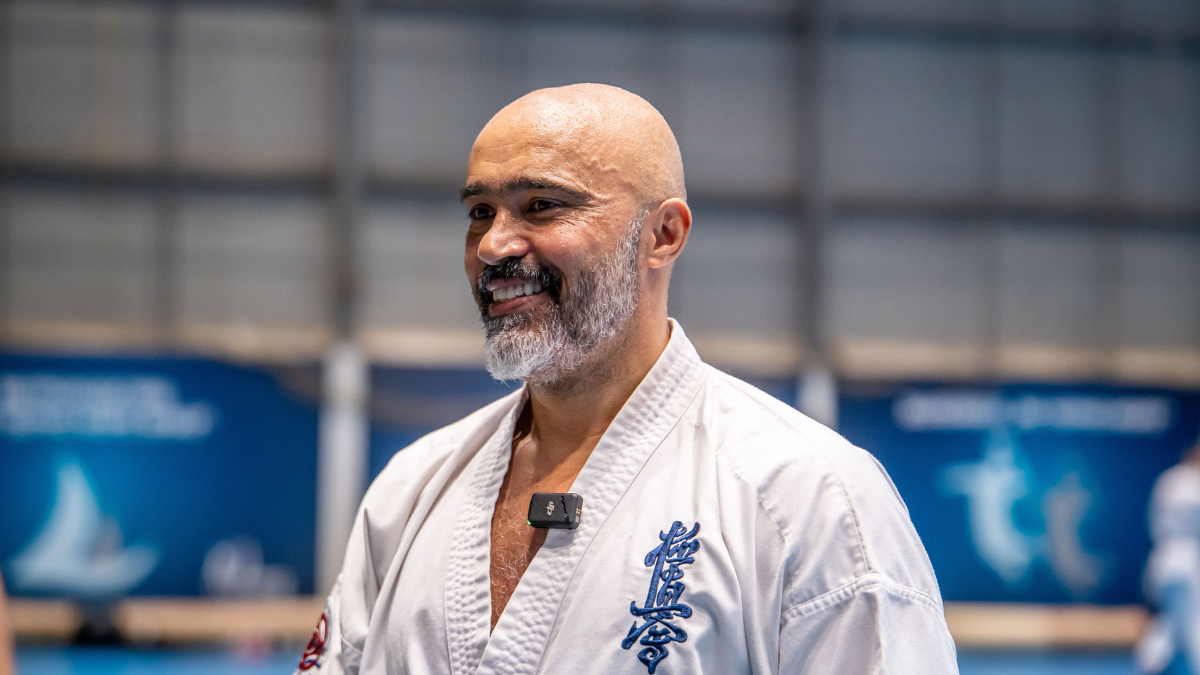 senshi kickboxing course