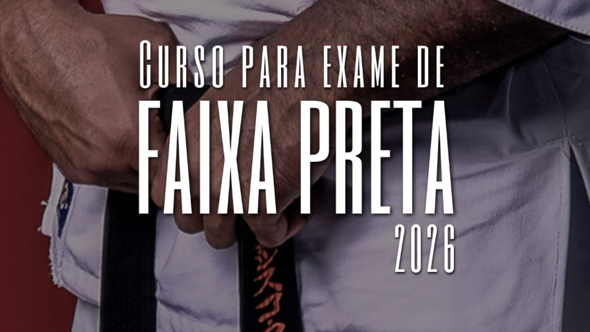 Black Belt Exam Preparation Course